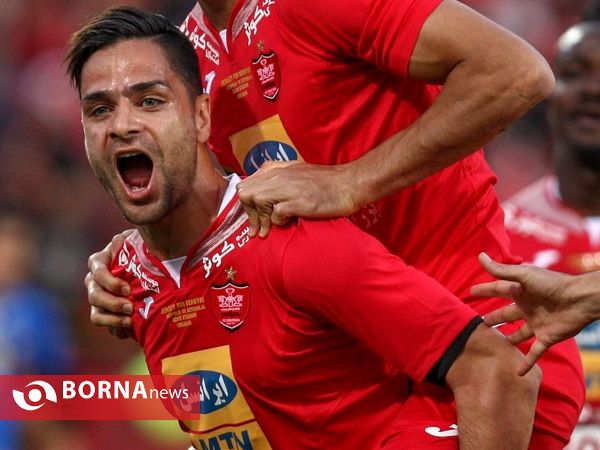 دربی ۸۵،پرسپولیس ۰۱-استقلال ۰
