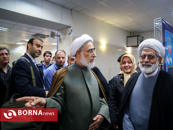 ثبت‌نام داوطلبان انتخابات مجلس شورای اسلامی