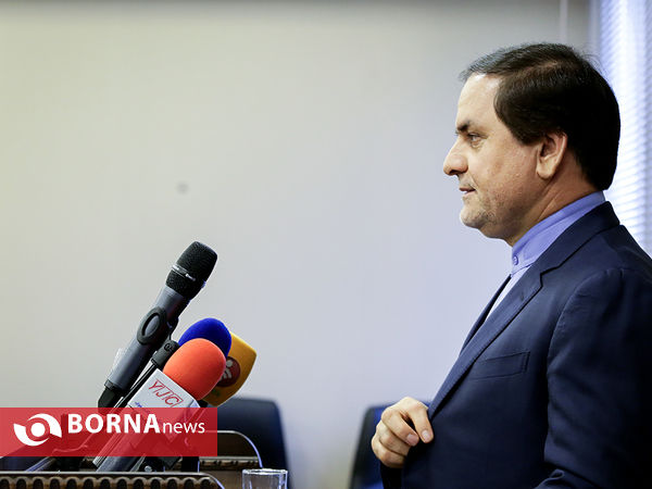 نشست خبری سخنگوی وزارت فرهنگ و ارشاد اسلامی