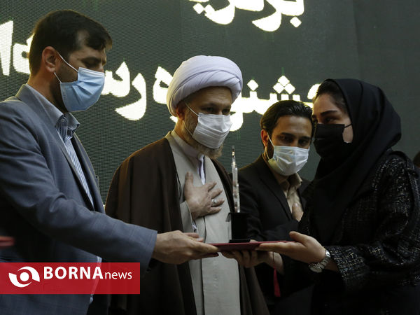 اختتامیه چهارمین دوره جشنواره رسانه‌ای ابوذر استان فارس