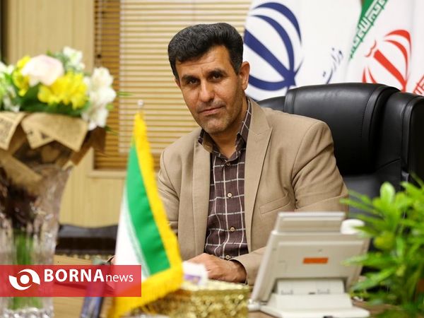 دیدار سرپرست اداره کل ورزش و جوانان با مدیر خبرگزاری برنا در اصفهان