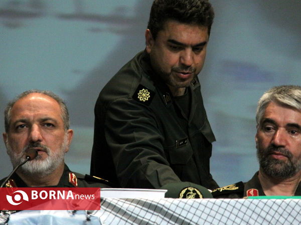همایش مشترک قرارگاه راهیان نور