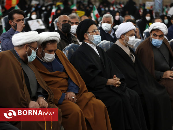 همایش گرامیداشت روز بصیرت در شیراز