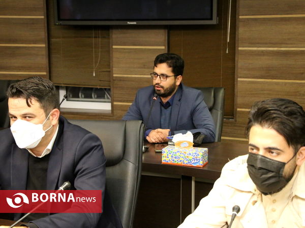 نشست صمیمی استاندار جدید آذربایجان غربی با مدیران رسانه های استان