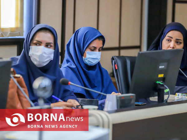 نشست خبری مدیر کل کار استان مرکزی با اصحاب رسانه