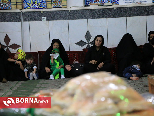 همایش سه ساله های حسینی در اهواز