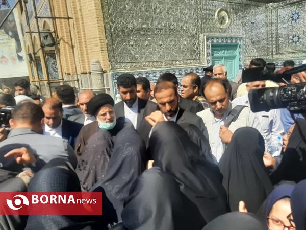 سفر رئیس جمهور به شهرستان پیشوا