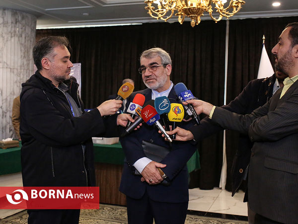 انتخابات مجلس یازدهم در حوزه های رای گیری تهران-مجمع تشخیص مصلحت نظام