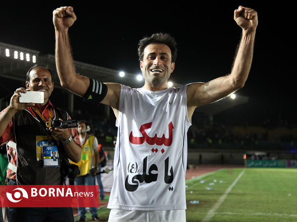 بازی ذوب اهن استقلال تهران در جام حدفی