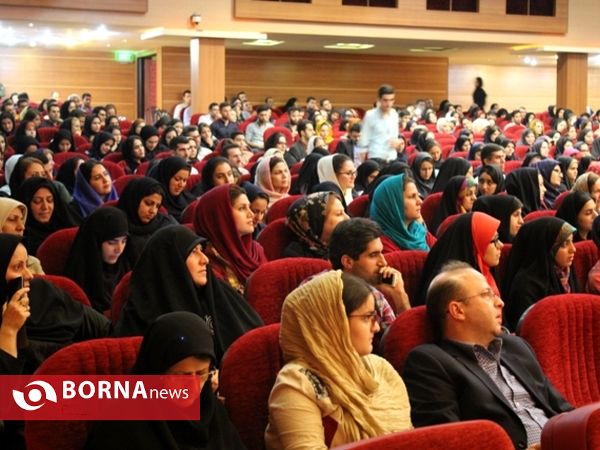 همایش آسیب‌های اجتماعی با موضوع طراحی سرنوشت با نگاهی نو به زندگی