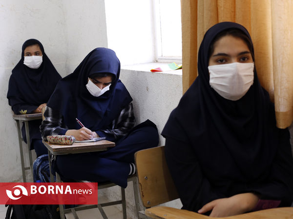 آیین استانی زنگ بازگشایی مدارس فارس
