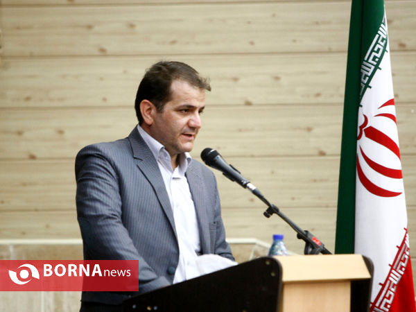مراسم تودیع و معارفه فرماندار شهرستان ملارد
