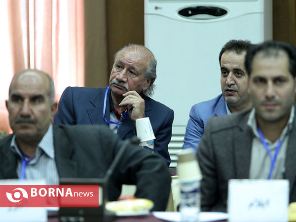 مجمع انتخابات فدراسیون دو میدانی