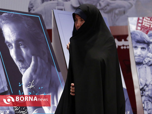 نشست خبری چهاردهمین جشنواره فیلم "مقاومت"