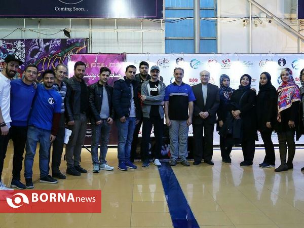 مسابقات رنگینگ آزاد بولینگ