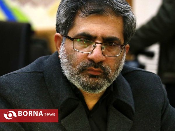نشست خبری شهردار آبادان
