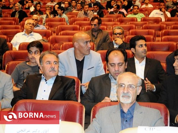 مراسم برترین‌های لیگ چهاردهم