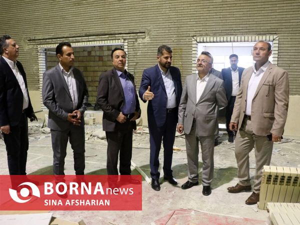 سفر یک روزه داورزنی به ارومیه برای اعطای میزبانی والیبال قهرمانی آسیا