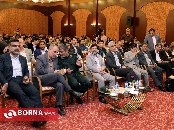 جشنواره روابط عمومی های برتر فارس