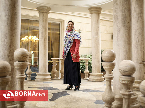 گفتگو با « مهوش صبرکن »