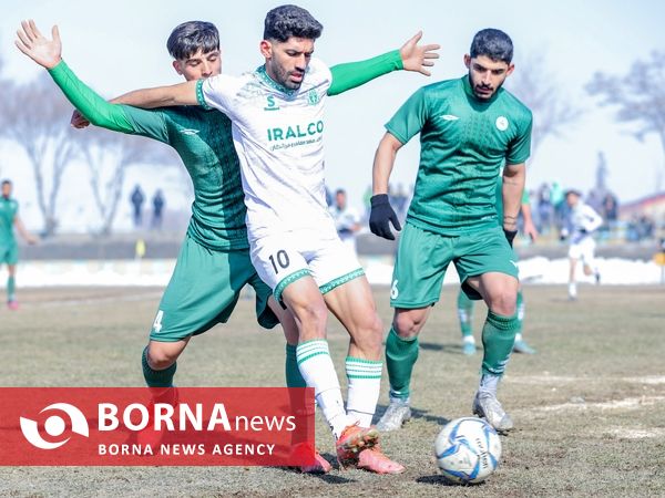 قهرمانی آلومینیوم در لیگ امید‌ها