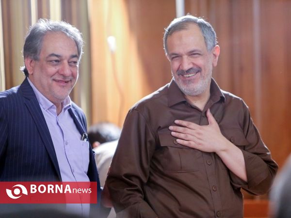 مراسم تحلیف اعضای شورای پنجم شهر تهران