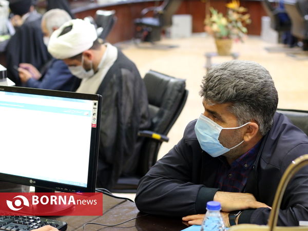 گزارش تصویری روند ثبت‌نام داوطلبین انتخابات شورای شهر ارومیه