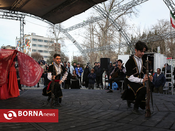 نخستین روز جشنواره تئاتر فجر "زینب پاشا" و "سیرک"