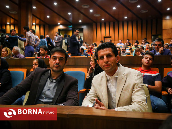 آیین تجلیل از پهوانان طبیعت-2