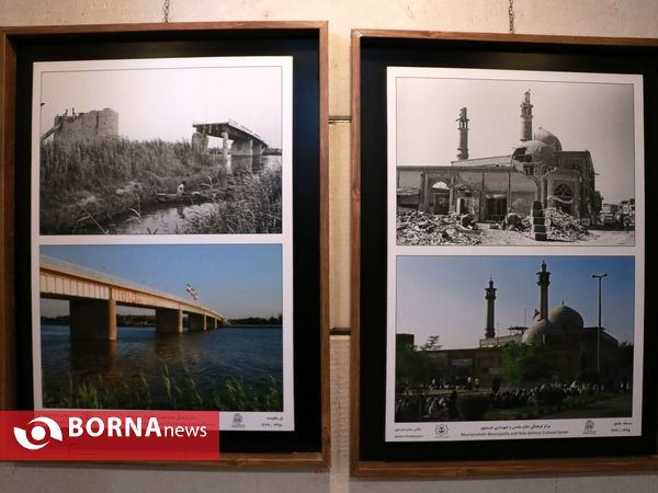 خرمشهر به روایت موزه دفاع مقدس