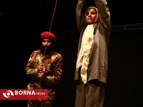 دومین جشنواره تئاتر استانی منطقه آزاد اروند -روز دوم