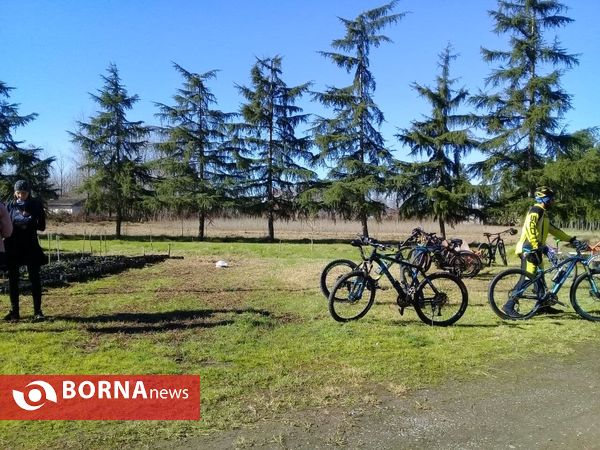 همایش مردمی جهت حفظ و صیانت از جنگل های سبز هیرکانی