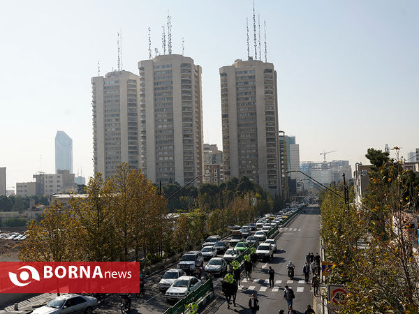 رژه سوارکاران ناجا