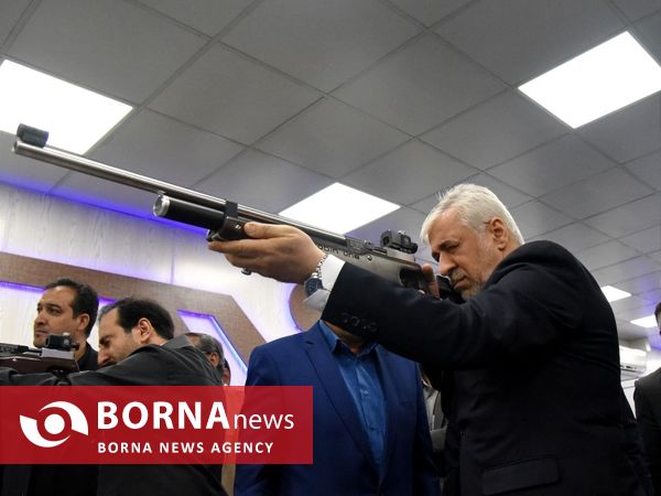 سفر وزیر ورزش و جوانان به سیرجان