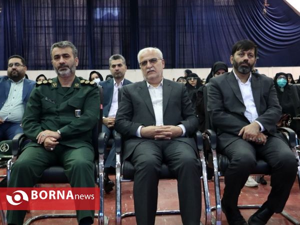 همایش زیست عفیفانه با حضور معاون امور بانوان و خانواده ریاست جمهوری