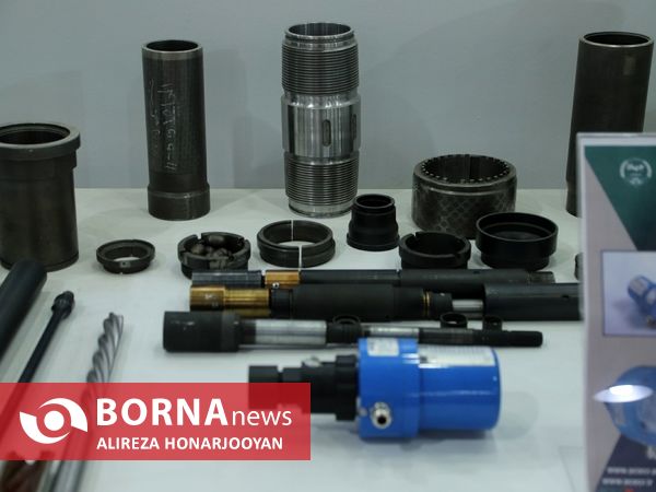 نمایشگاه تخصصی ساخت تجهیزات صنعت نفت خوزستان