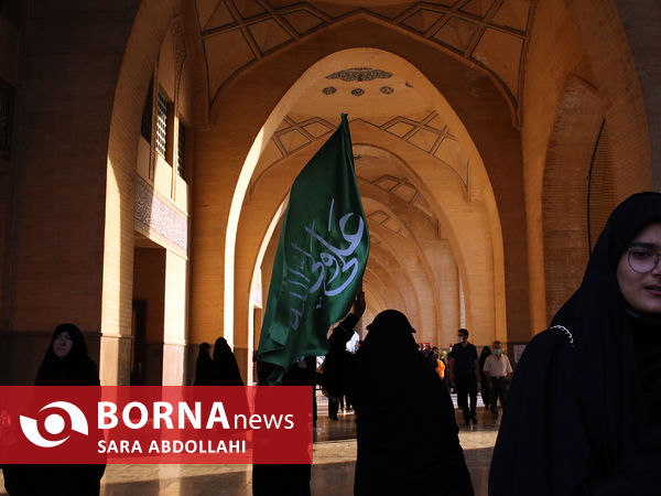 اجتماع اربعینی ها