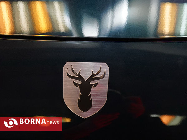 رونمایی از محصول جدید شرکت آرین پارس موتور " لاماری ایما "