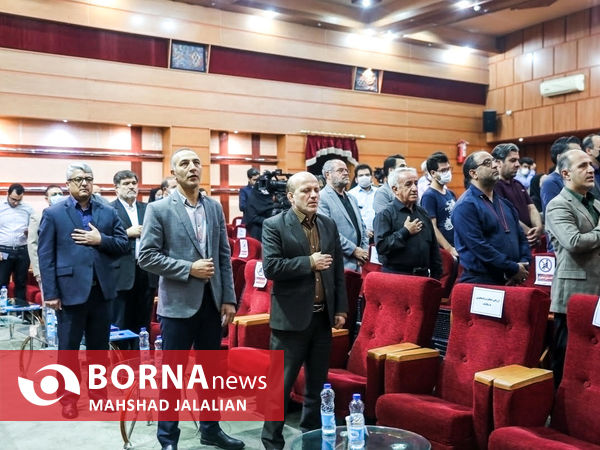 نشست خبری مدیرکل ورزش و جوانان خراسان رضوی