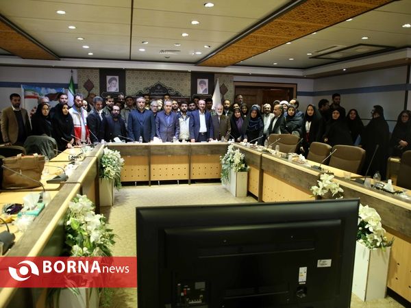 نشست دبیران سازمان های مردم نهاد با استاندار قم