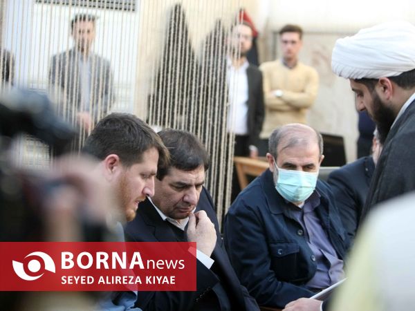 بازدید معاون اول رییس جمهور از صنایع دانش بنیان کسا