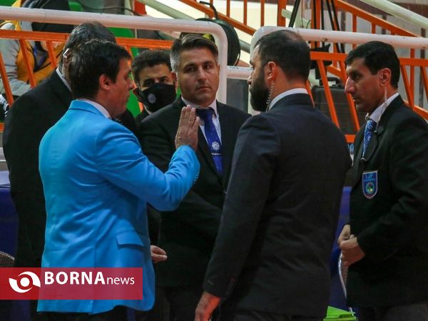 مسابقات جایزه بزرگ جودو ایران(1)