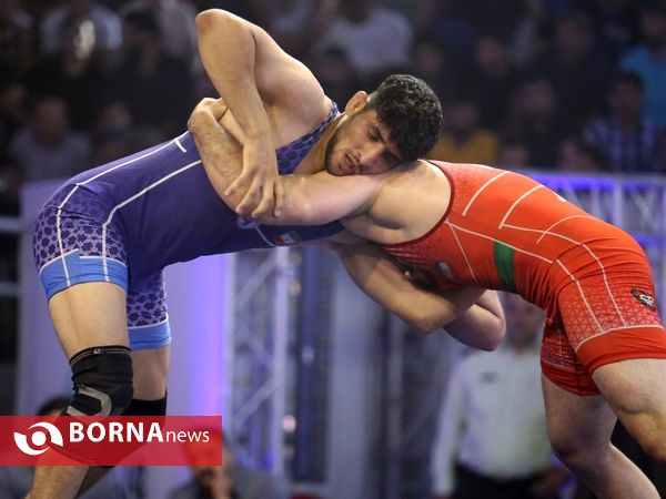 مسابقات بین المللی کشتی جام شهید هاشمی نژاد