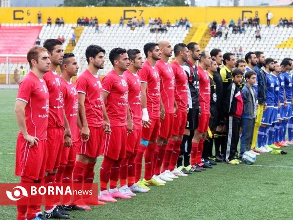 دیدار فوتبال سپیدرود رشت  – آلومینیوم اراک
