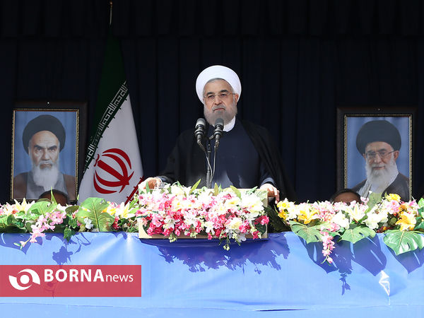 سی و یکمین سفر استانی کاروان تدبیر و امید