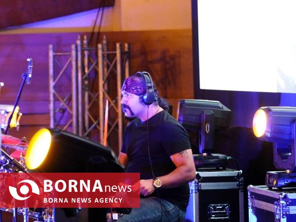 کنسرت "مصطفی راغب"_ رشت