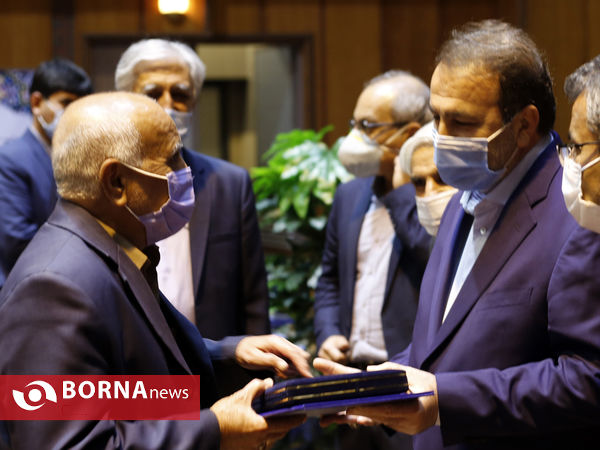 تجلیل از خیرین مدرسه ساز استان فارس