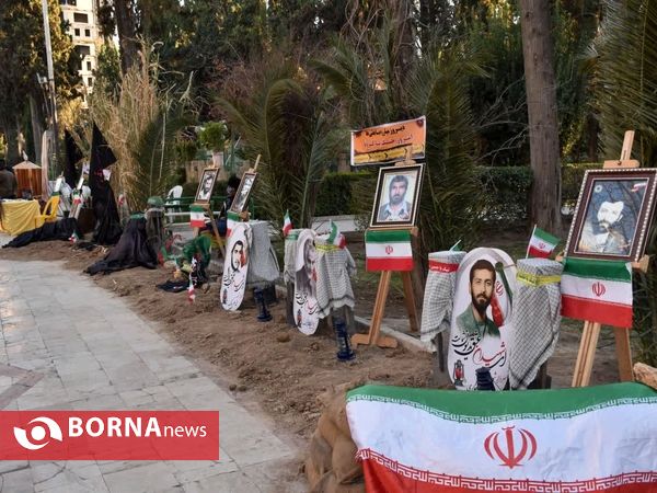 برنامه «مادران انتظار» به مناسبت وفات حضرت ام البنين (س)