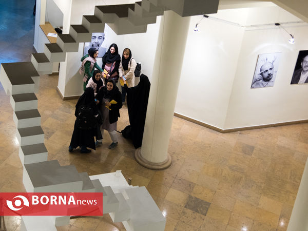 نکوداشت و نمایشگاه ۱۰ عکاس ایرانی