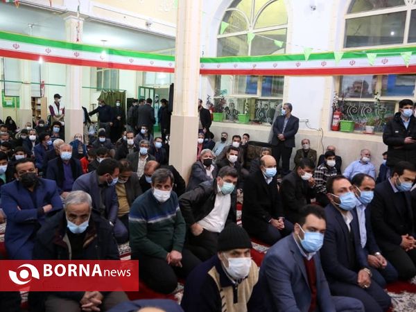 سفر استاندار تهران به شهرستان ری